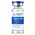 Pure Test Peptides L-Carnitine 500mg/mL, 10mL Research Compound