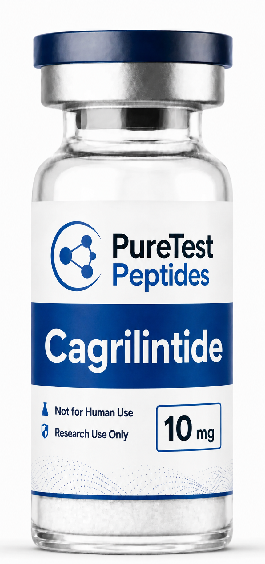 PureTest Peptides Cagrilintide 10 mg research vial
