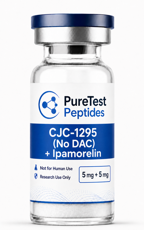 cjc-1295 ipamorelin price peptide cost No DAC & CJC-1295 (No DAC) 5 mg